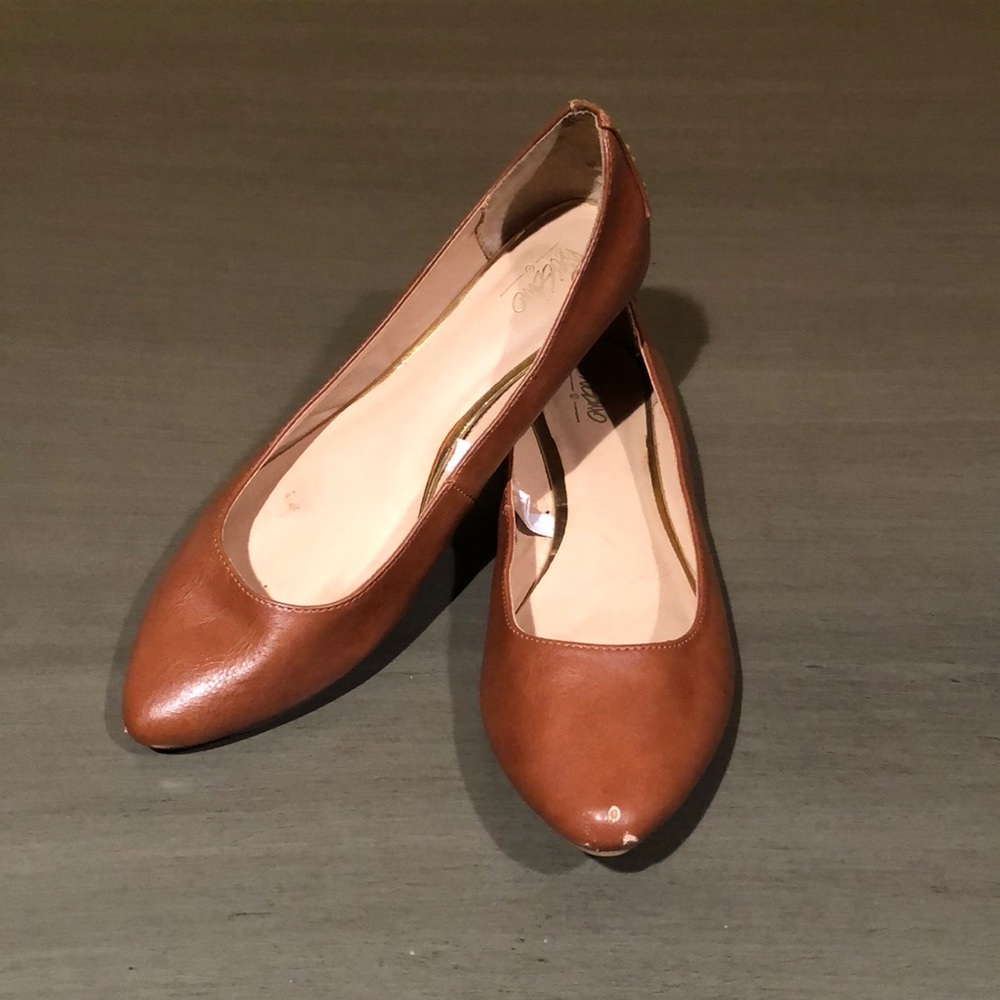Mossimo flats